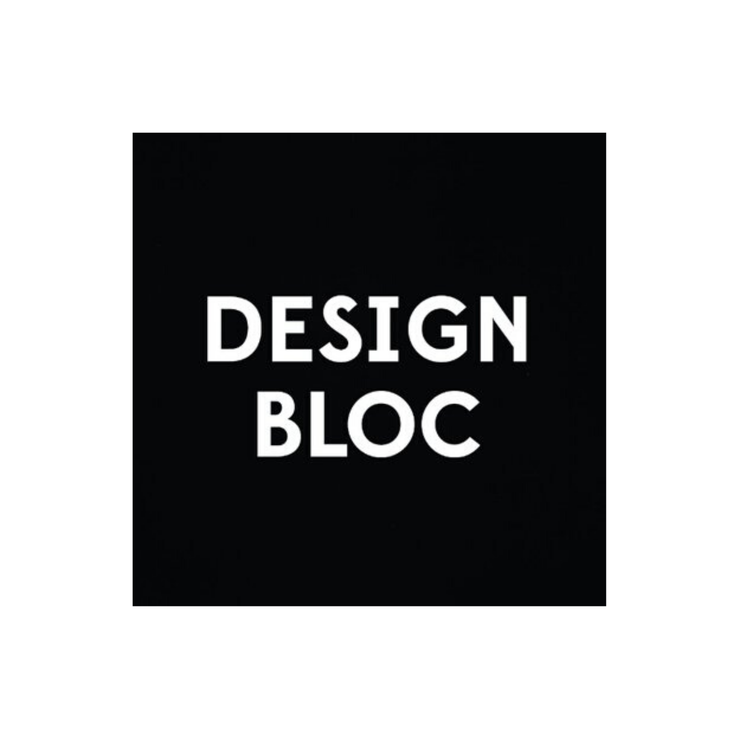 Design Bloc logo